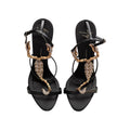 Giuseppe Zanotti Gold Scorpio Heel