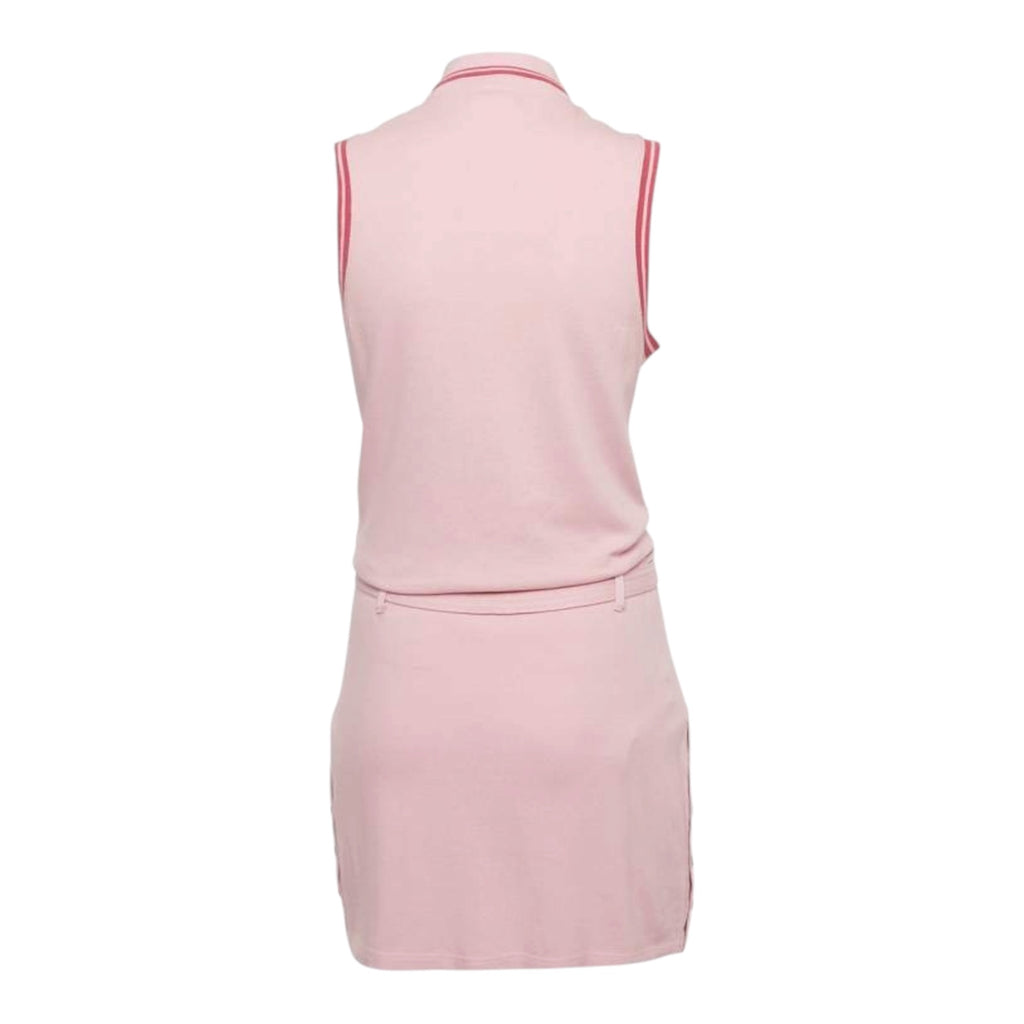 Christian Dior 2004 Pink Polo Dior Logo Dress