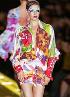 Christian Dior S/S 2003 Fashion Victim Corset By John Galliano