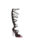 Gianmarco Lorenzi Gladiator Heels