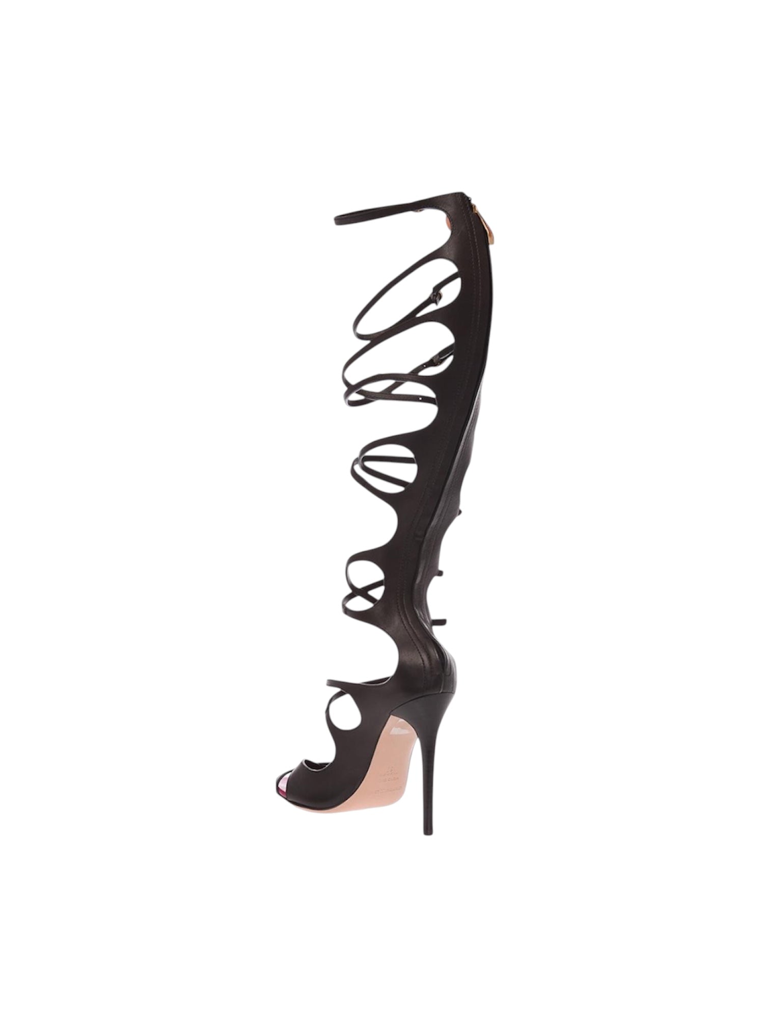 Gianmarco Lorenzi Gladiator Heels